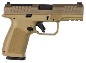 Rost Martin RM1C 9mm BB/FDE 4" RM1CMOVOSP