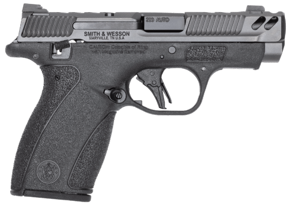 Smith & Wesson PC Bodyguard 2.0 Carry Comp Micro Frame 380 ACP 14417