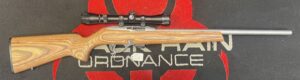 Remington 597 LSS .22LR w/ Remington Scope LNIB
