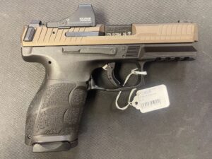 Heckler & Koch HK VP9A1K SCS Bronze Slide 81001305