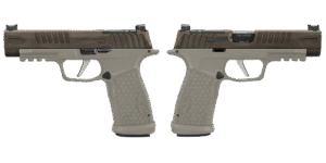 SIG SAUER P365 FUSE 9MM 2 TONE BRONZE/TAN OR 365XF-9-BFO-2TT