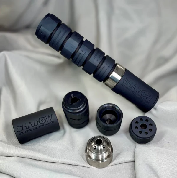Shadow Silencers Septem .30 Cal Suppressor Silencer