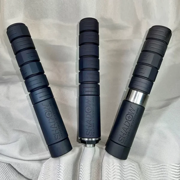 Shadow Silencers Sexto P 9mm Pistol Suppressor Silencer SX09P