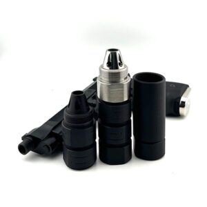 Shadow Silencers Sexto 9 9mm PCC Only Suppressor Silencer SX09