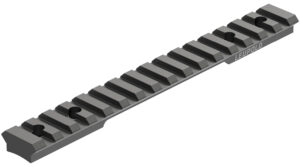 Leupold 171346 BackCountry Cross-Slot Base Matte Black Browning A-Bolt