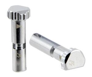 Strike AR15SHIFTC Shift Pins  Quick Detach AR-15 Chrome Steel