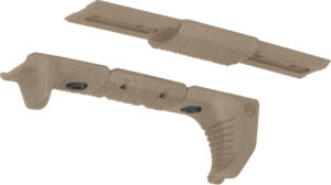 Magpul MAG608-FDE Hand Stop Kit M-LOK AR-Platform Compatible w/ M-LOK Flat Dark Earth Polymer