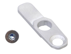 Q LLC SM1740 Q-Sert Sling Mount  Sand Blasted