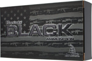 Hornady 81247 Black 5.45x39mm60 gr Hornady V Max 20 Per Box/10 Case