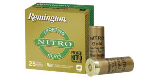 Remington Ammunition 20266 Premier STS 12 Gauge 2.75" 1 1/8 oz 8 Shot 25 Per Box/ 10 Cs