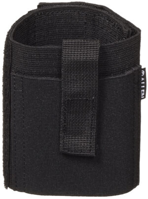 Allen 44255 Hideout Belly Band Holster Black Nylon, Adjustable Strap fits Handguns Ambidextrous