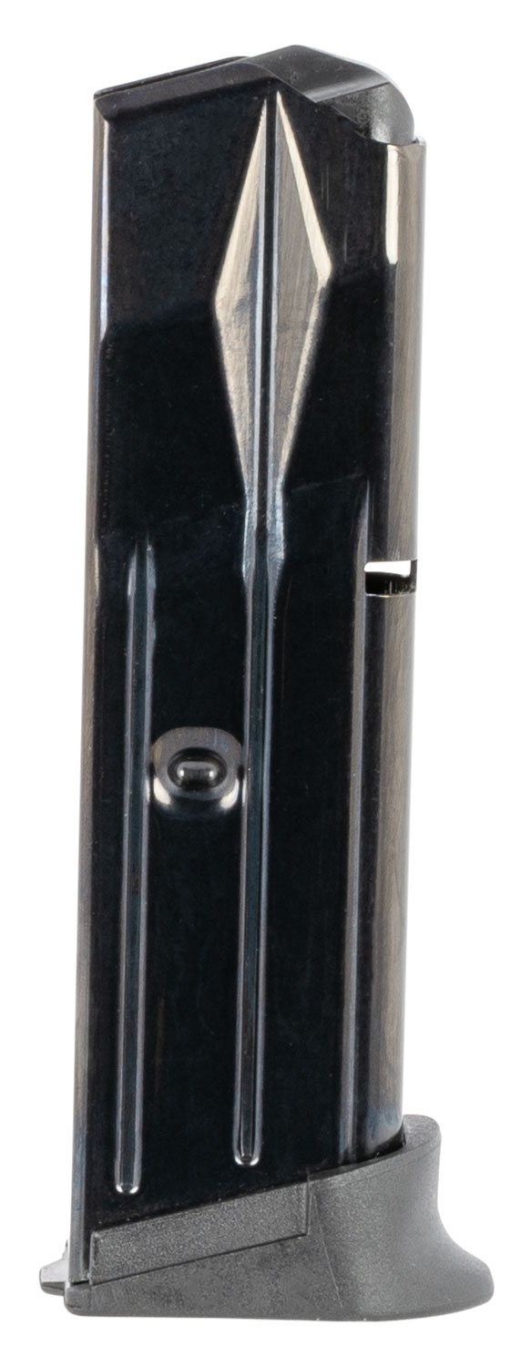 Mec-Gar MGSP910B Standard 10rd 9mm Luger Fits Sig P2022/P2009 Blued Carbon Steel