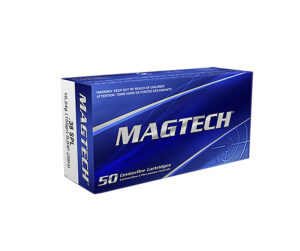 Magtech 38H Range/Training  38Special+P 158gr Semi Jacketed Hollow Point 50 Per Box/20 Case