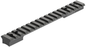 Leupold 176711 BackCountry Cross-Slot Base Matte Black Aluminum Kimber 84L