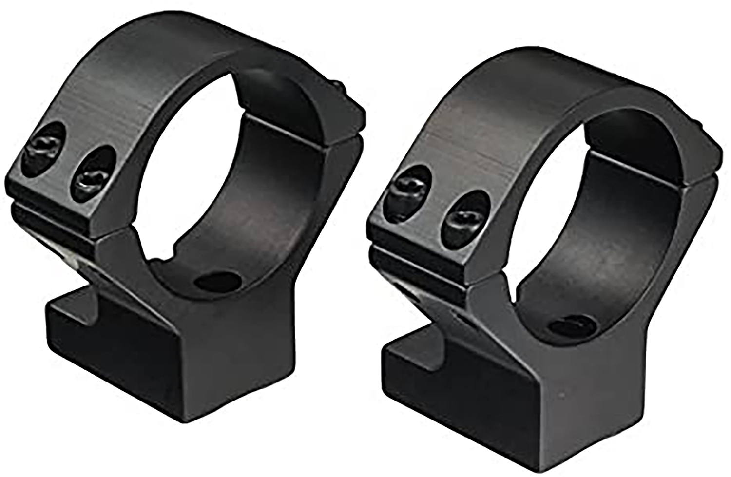 Talley 740336 Scope Mount/Ring Combo Black Aluminum 30mm Tube Henry H009/H010/H014 Medium Rings