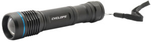 Cyclops CYCFLS700 Steropes 700 Black Anodized 400/700 Lumens White Cree LED