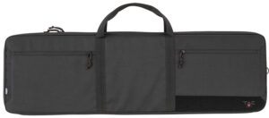 Tac Six 10835 Division Tactical Case Black 600D Polyester Rifle