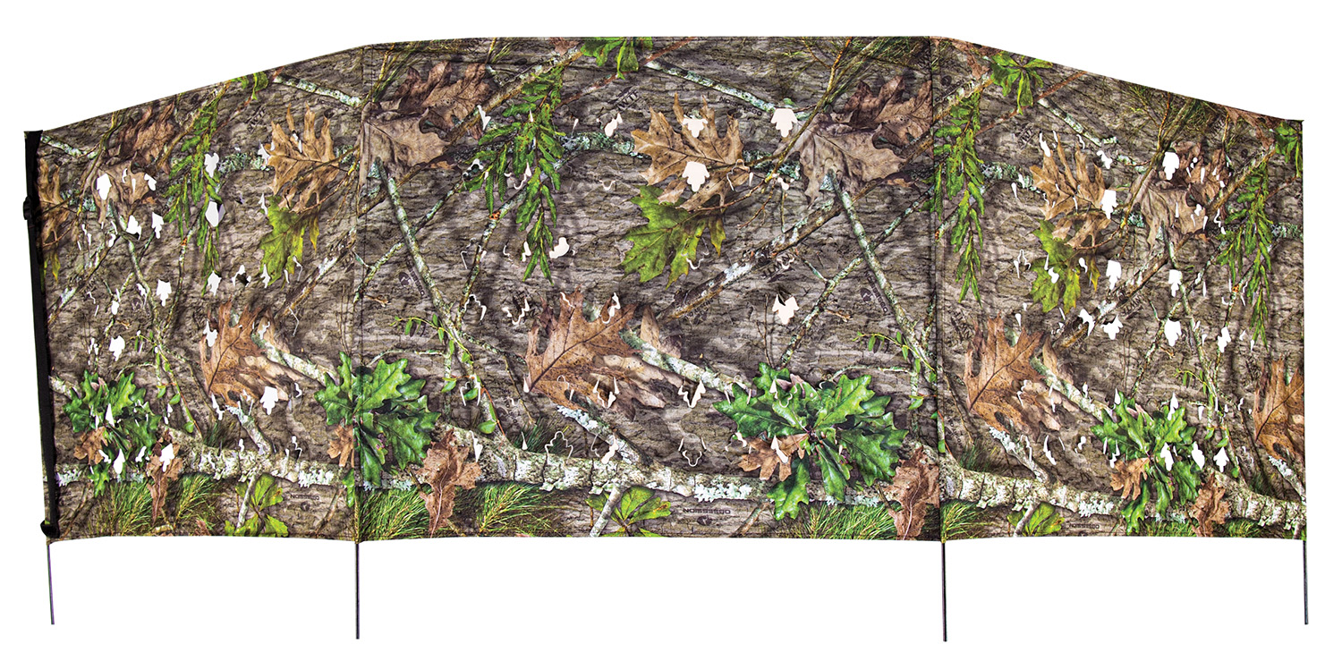 Ameristep AMSAMEBL0181 4-Spur Turkey Mossy Oak Obsession ZS3