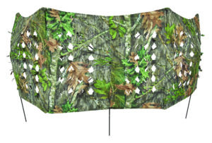 Ameristep AMSAMEBL0258 Throwdown Turkey Mossy Oak Obsession ZS3