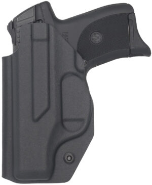 C&G Holsters 2282100 Covert IWB Black Kydex Belt Clip Fits Ruger LC9/EC9s