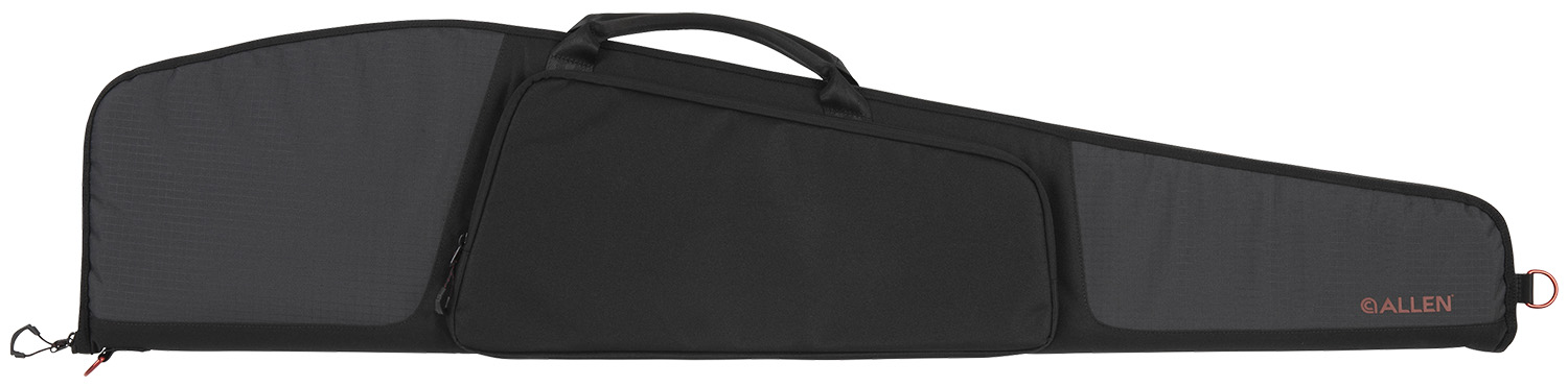 Allen 1105-46 Corral Rifle Case 46" Black Foam Padding