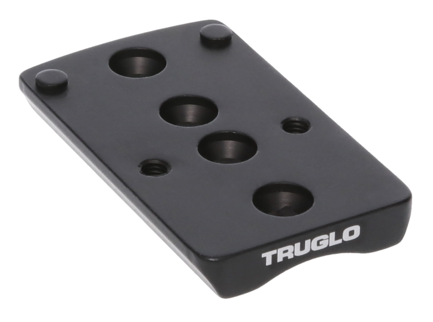 TruGlo TGTG8955RU1 Ruger 10/22 Receiver Mount Black Anodized