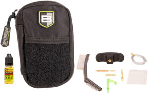 Breakthrough Clean BT-COP-9 Badge Pull Thru Kit 9mm