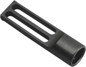 GrovTec US Inc GTSW360 Sling Adapter  Black Nitride Steel 1.25"