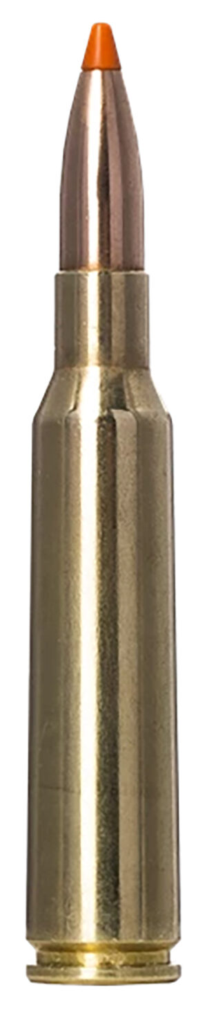 Norma Ammunition 20166532  Tipstrike 6.5x55Swedish 140gr 20 Per Box/10 Case