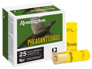 Remington Ammunition 20060 Pheasant  20Gauge 2.75" 1oz 6Shot 25 Per Box/10 Case
