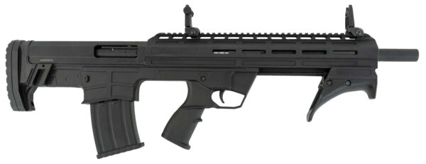 Tokarev USA BullPup Bullpump 12Ga Pump 3" 18.50" 21000418