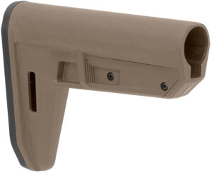 Magpul MAG1444FDE MOE Carbine Stock Flat Dark Earth Fits AR10/AR15/M4/M16/M110/SR25