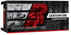 Barnes Bullets 32110 Centerfire Rifle 270Win 130gr Jacketed Hollow Point BT 20 Per Box/10 Case