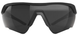 Glock AS41036 Crossover Tactical Glasses Smoke Lens Black Frame