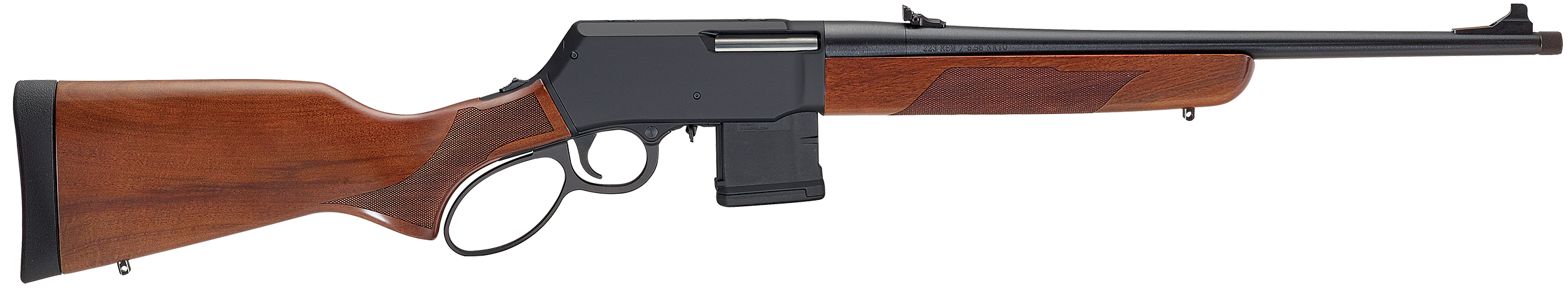 Henry Supreme 223 Rem/5.56 NATO Lever 10+1 18" TB H023223