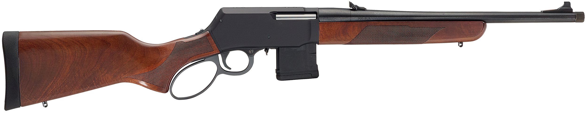 Henry Supreme Lever .300 Blackout 10+1 16.50" TB H023300