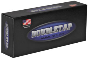 DoubleTap Ammunition 300BK220MK   300Blackout 220gr Hollow Point Boat Tail 20 Per Box/50 Case