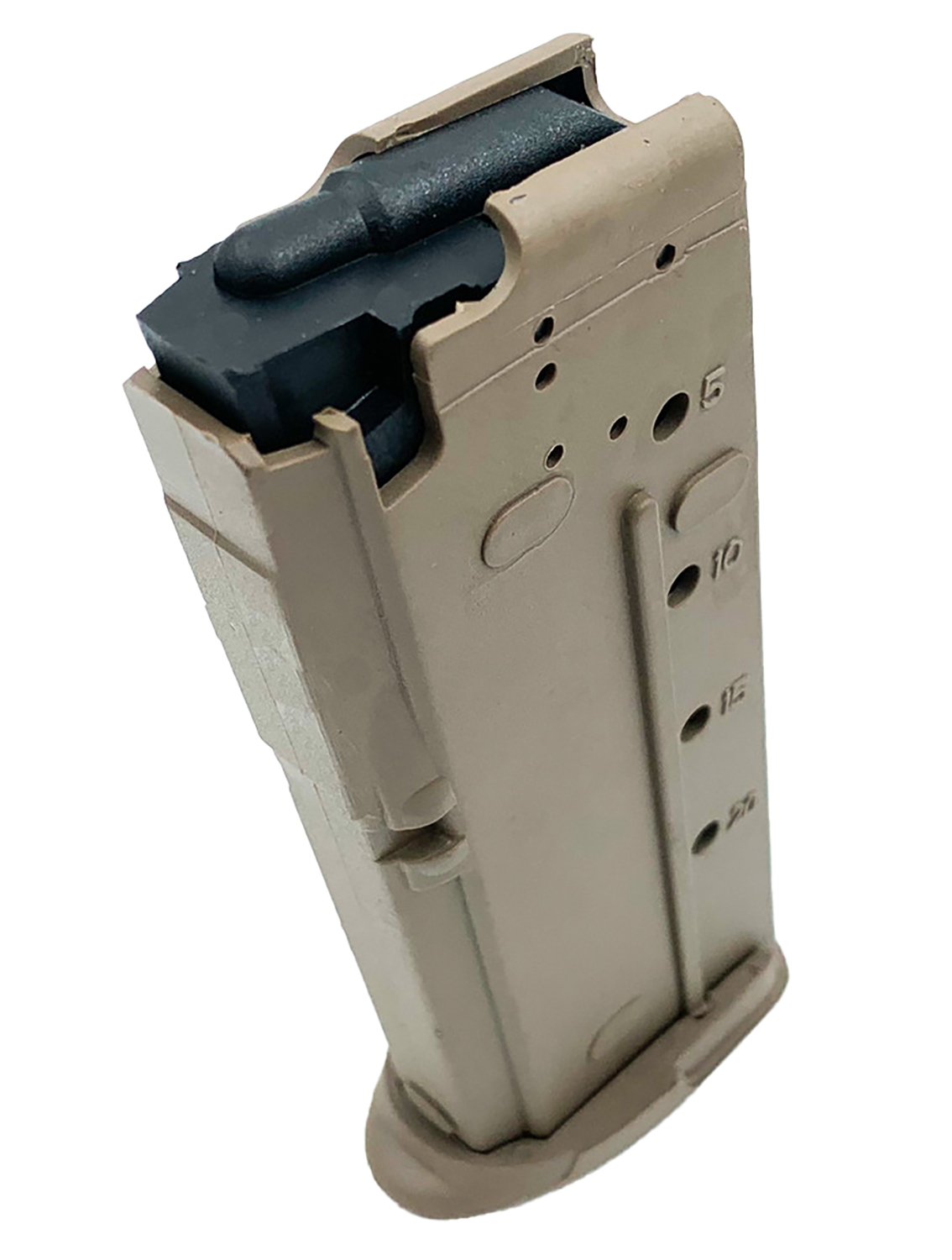 ProMag FNHA1FDE 20rd 5.7x28mm Fits FN Five-seveN FDE Polymer