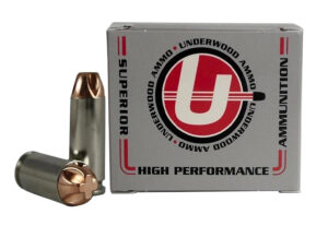 Underwood Ammo 648   10mm 140gr 20 Per Box/10 Case