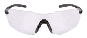 Radians OBV0110CS Oblivion Clear Lens Black Frame