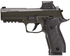 Sig Sauer P226X Legion w/Romeo X-Pro Optic 9mm 226X9LEGIONRXSL