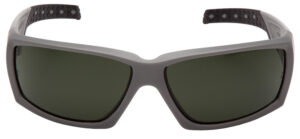 Pyramex VGSUG722T OverWatch  Black Lens Anti-Fog Gray Frame