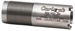 Carlson's Choke Tubes 51203   Remington 20 Gauge Modified Flush Stainless Steel