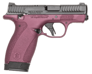 Smith & Wesson Bodyguard 2.0 .380 Sports South Exclusive Black Cherry 14661