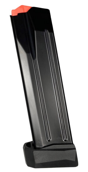 AREX 815537027822 Arex  17+2 9mm Luger Fits Delta L/X Black/Aluminum