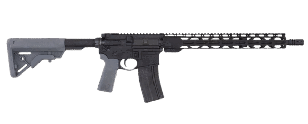 Radical Firearms AR15 RF15 RPR 5.56 Grey 16" FR16-5.56SOC-15RPR-GRY