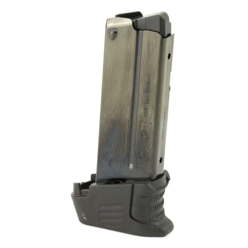 WALTHER PPS 9MM 8RD MAG