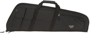 Tac Six 10901 Wedge Tactical Rifle Case 32" Black Endura