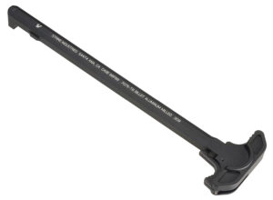 Strike Industries ARCH308 Charging Handle  AR-10 Black Anodized Aluminum