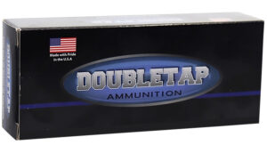 DoubleTap Ammunition 357S115X Tactical  357Sig 115gr DT Lead Free 20 Per Box/50 Case